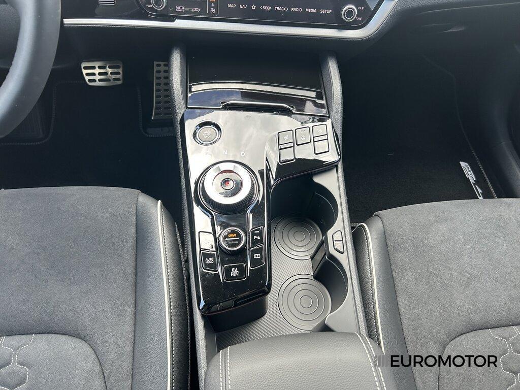 Kia Sportage 1.6 T-GDI PHEV GT-line Sunroof Pack AWD AT6
