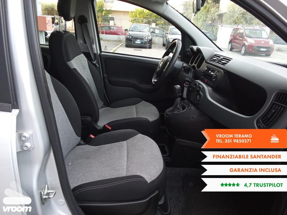 FIAT Panda 1.2 EasyPower Lounge GPL