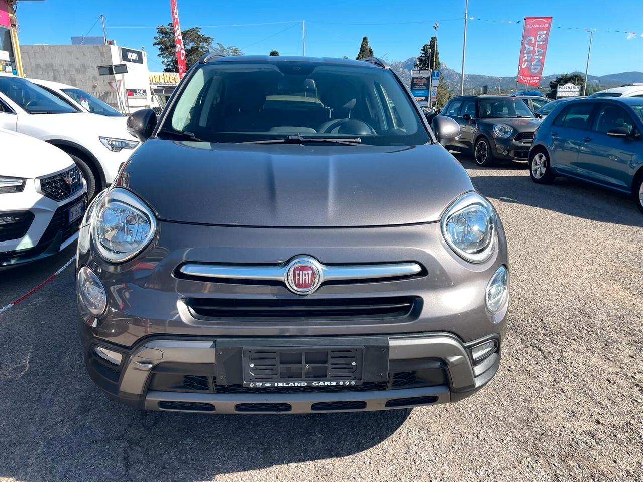 Fiat 500X 1.4 MultiAir 140 CV Cross