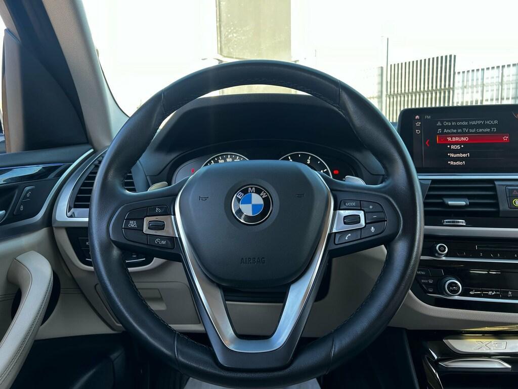BMW X3 20 d xLine xDrive Steptronic