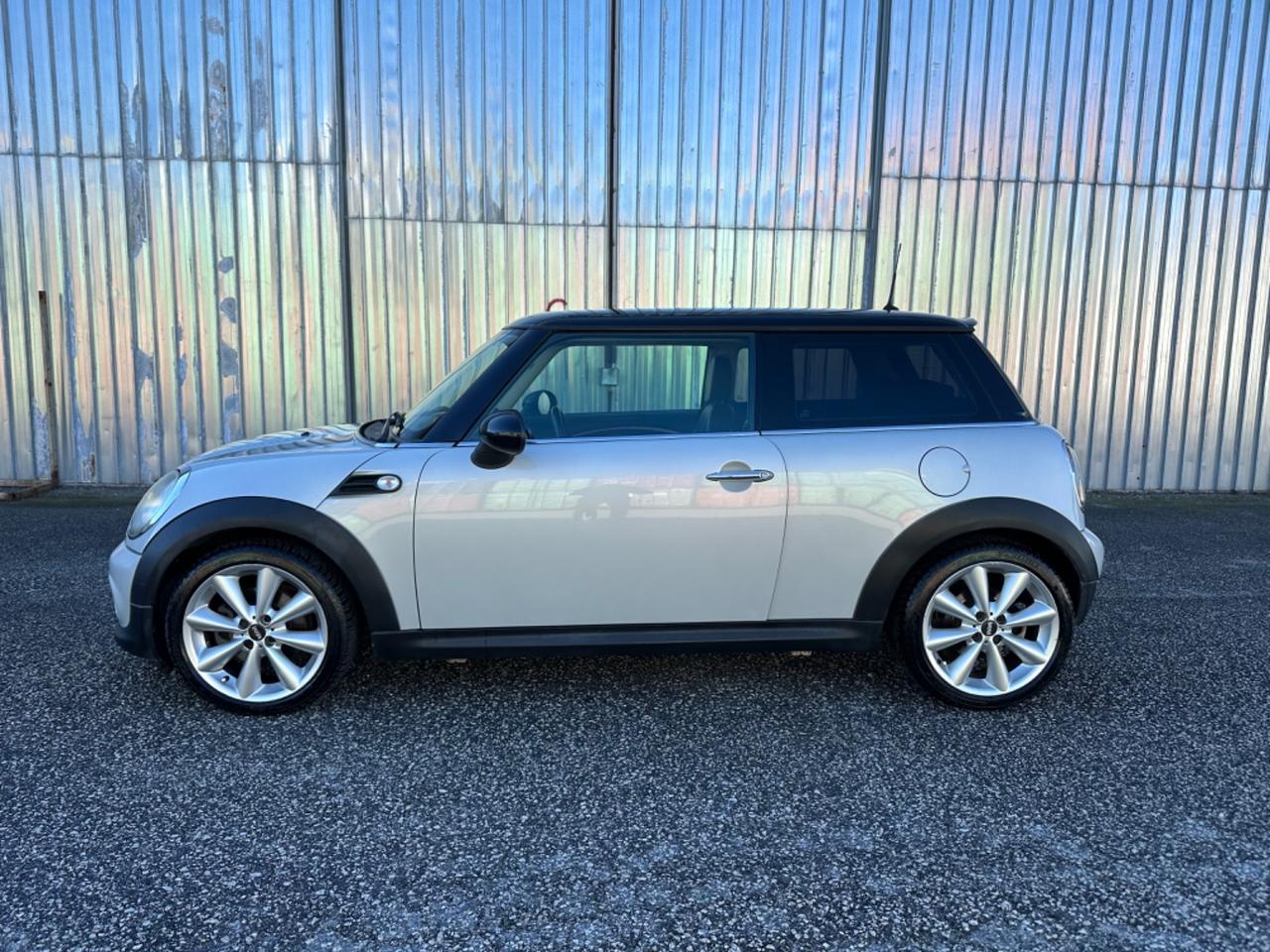 Mini Mini 1.6 16V Cooper D