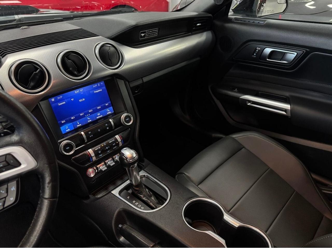 Ford Mustang coupe 2.3 EcoBoost Gt 500kit 314cv
