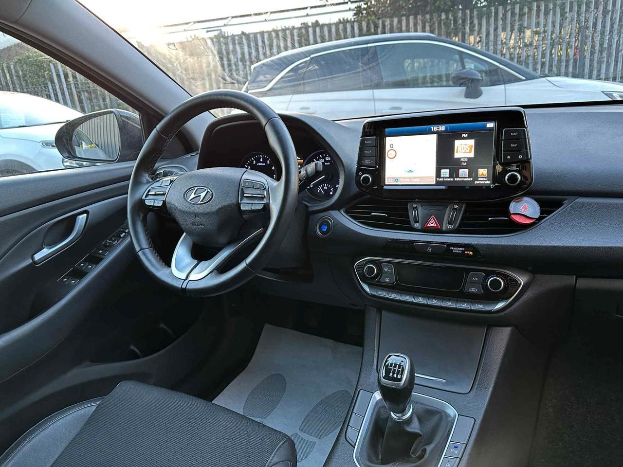 Hyundai i30 Fastback 1.4 T-GDI Style