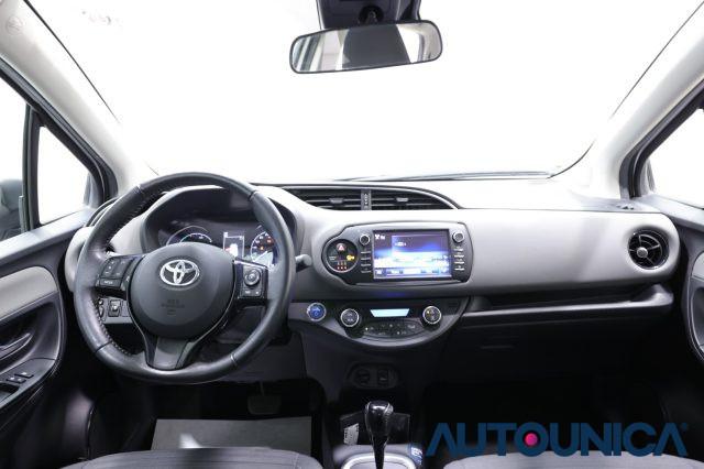 TOYOTA Yaris 1.5 HYBRIX 5 PORTE ACTIVE NEOPATENTATI