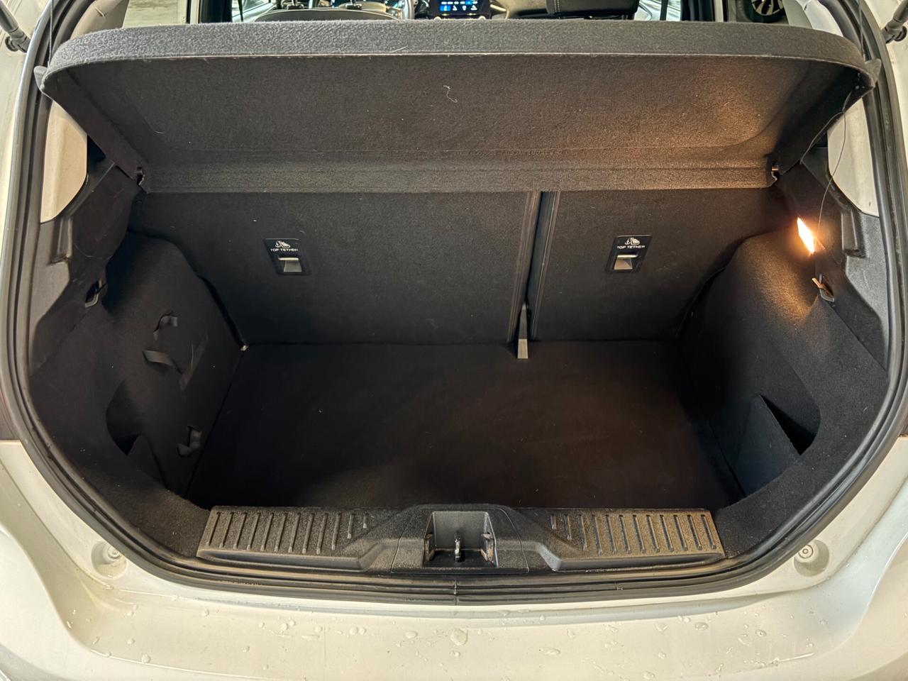 Ford Fiesta 1.1 85 CV 5 porte Titanium