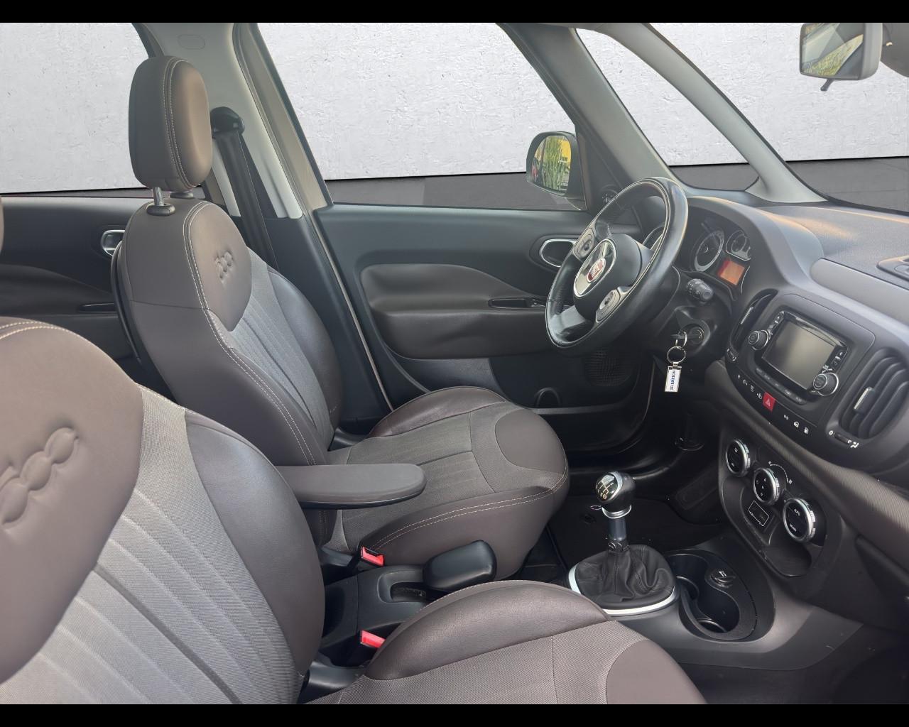 FIAT 500L - 500L 0.9 TwinAir Turbo Natural Power Lounge