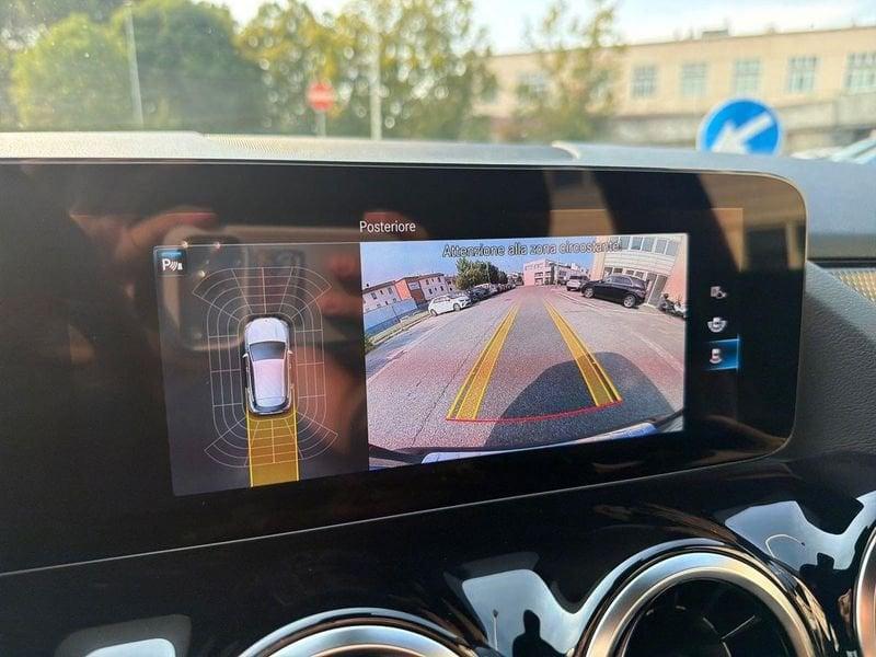 Mercedes-Benz GLA 180 d Sport Plus auto