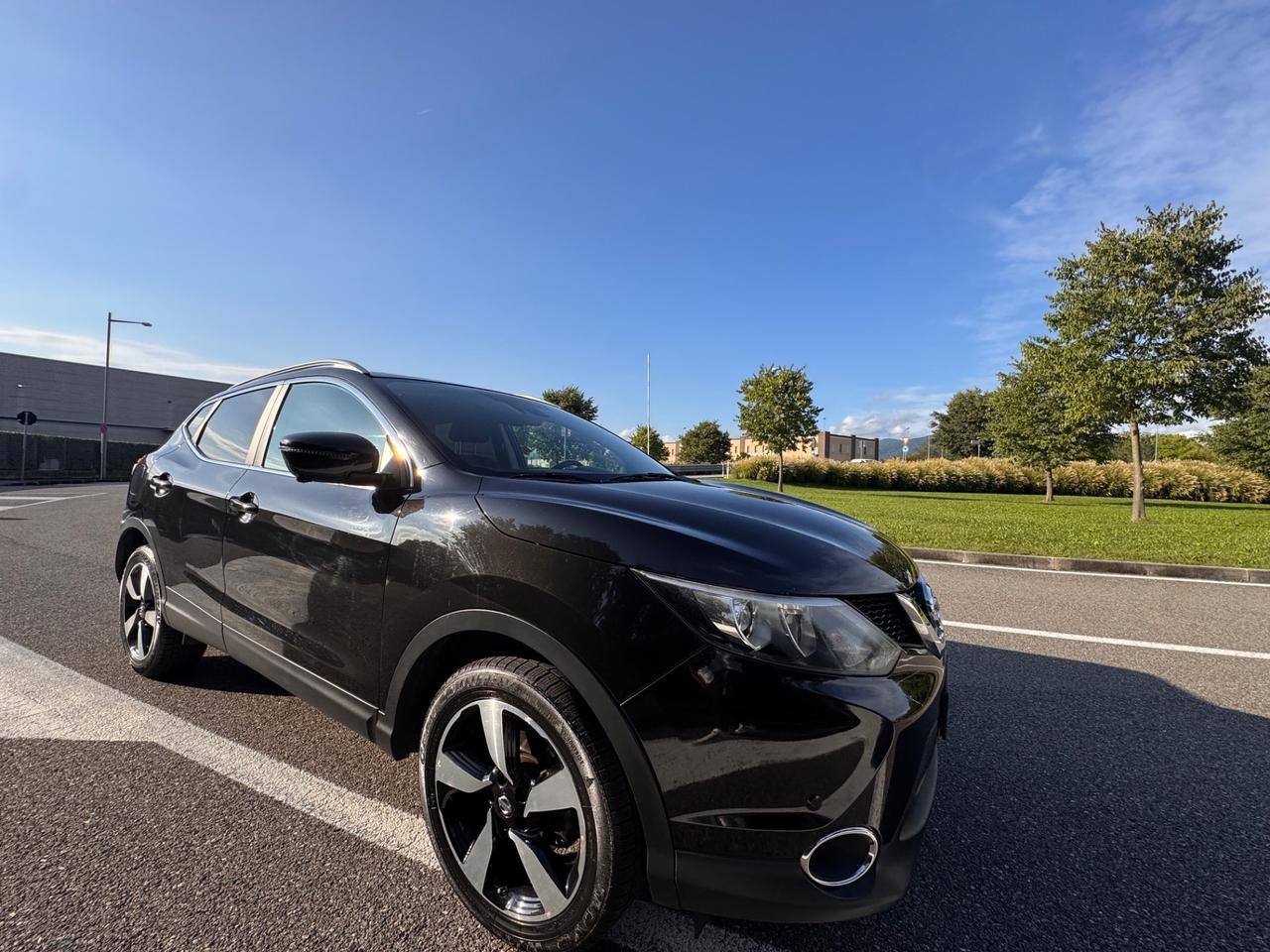 Nissan Qashqai 1.6 dCi 2WD Tekna
