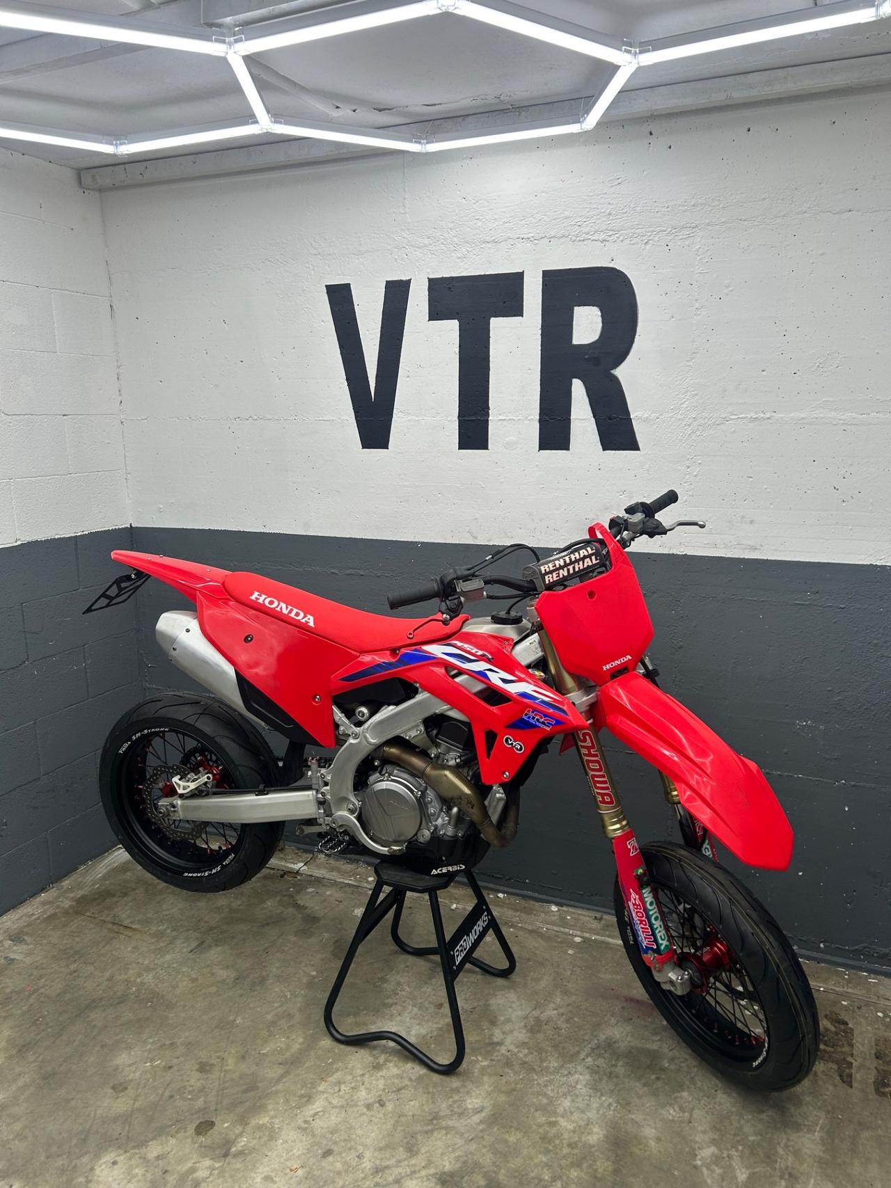 Honda CRF 450 R