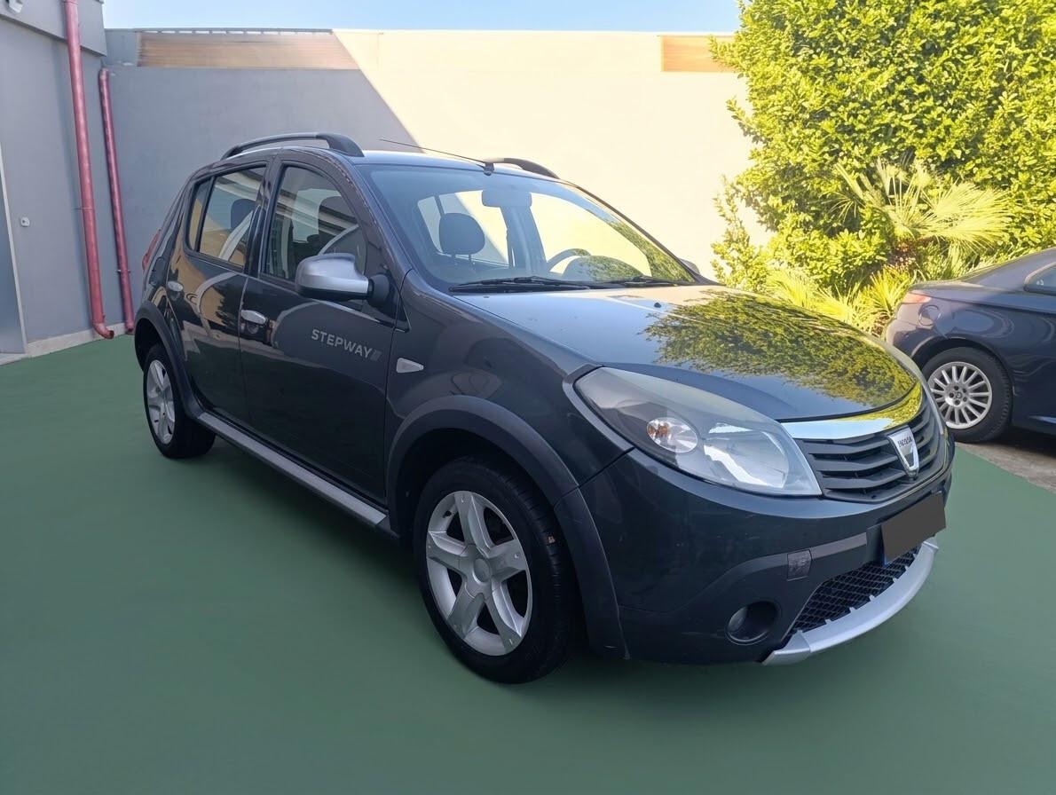 Dacia Sandero Stepway 1.5 dCi 90CV
