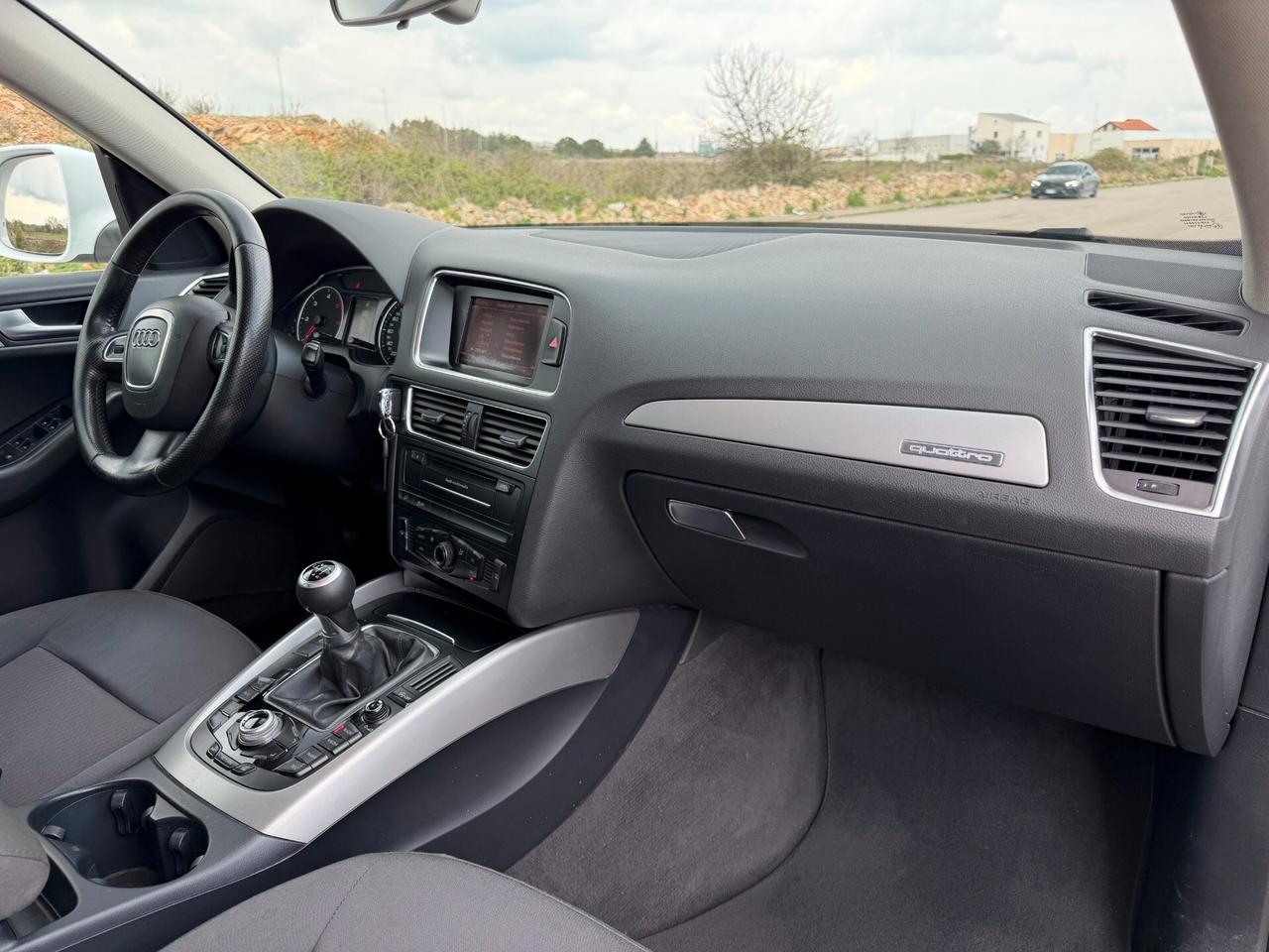 Audi Q5 q5 2.0 tdi 170cv quattro fari*navi
