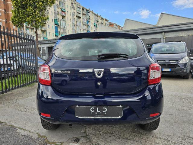 DACIA Sandero 0.9 TCe 12V T-GPL 90CV Start&Stop