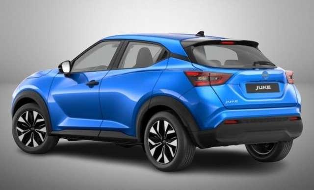 Nissan Juke *FACELIFT* ACENTA 1.0 DIG-T 114CV MY25 KM0 PROMO!