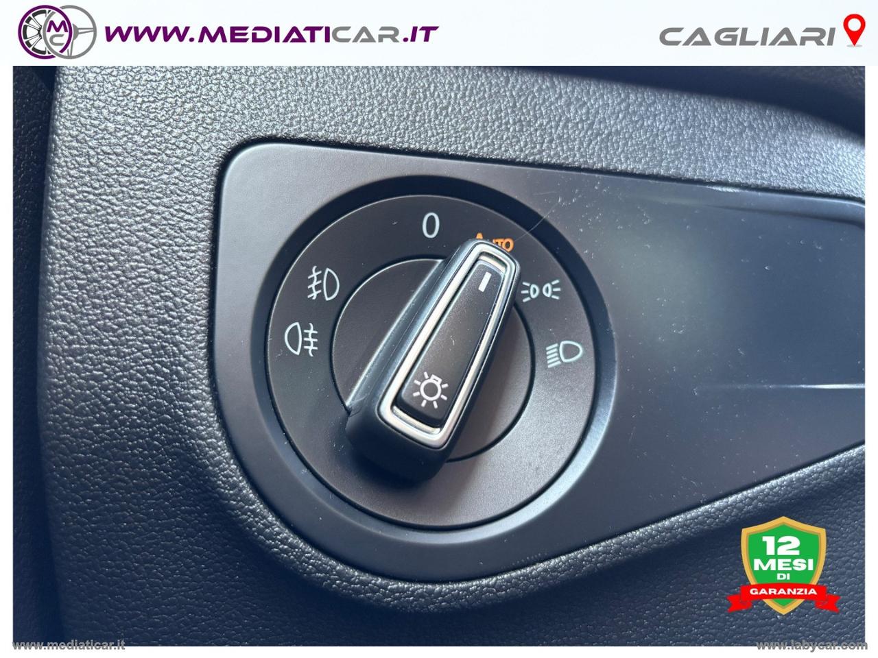 VOLKSWAGEN Tiguan 2.0 TDI DSG Executive BMT