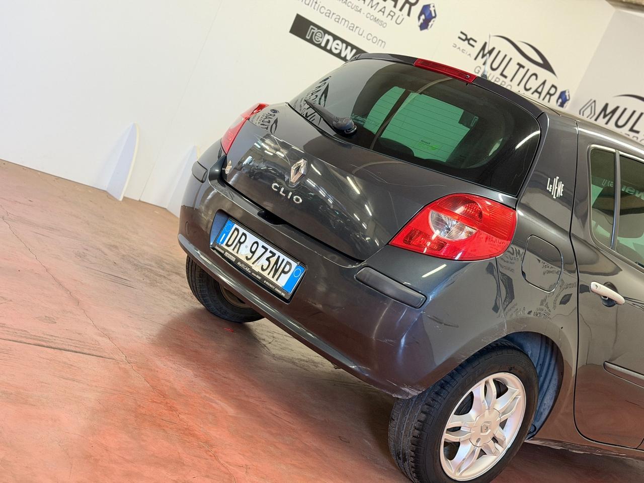 Renault Clio 1.5 dCi 85CV 5 porte Le Iene
