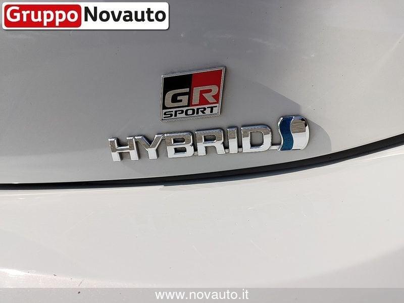 Toyota Corolla 2.0 Hybrid GR SPORT