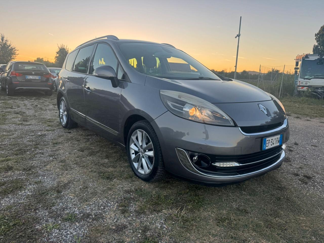 Renault Scenic XMod 1.6 dCi 7 POSTI del 2012