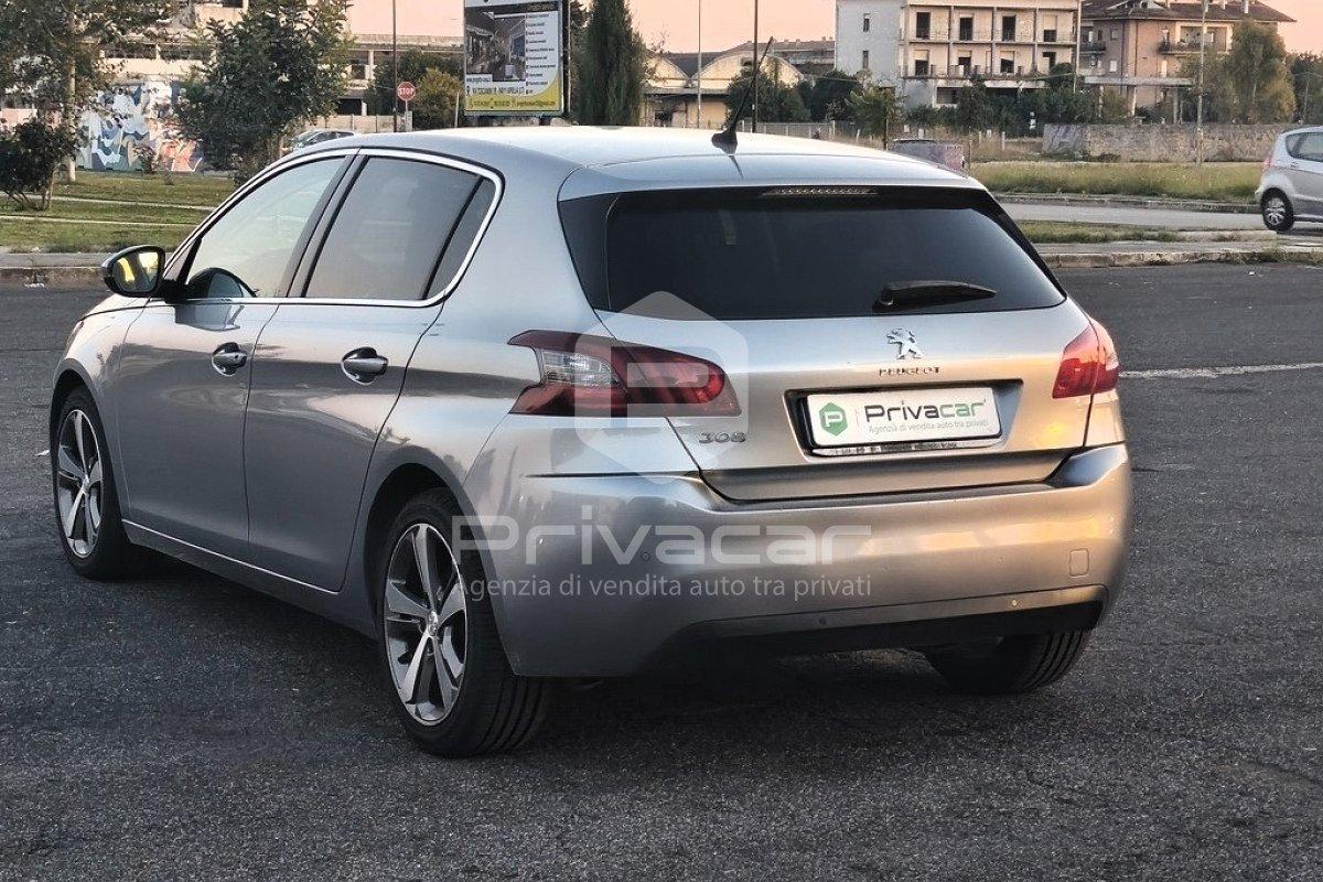 PEUGEOT 308 BlueHDi 130 S&S Allure