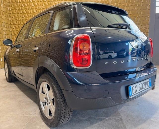 Mini Cooper D Countryman 1.6 Business