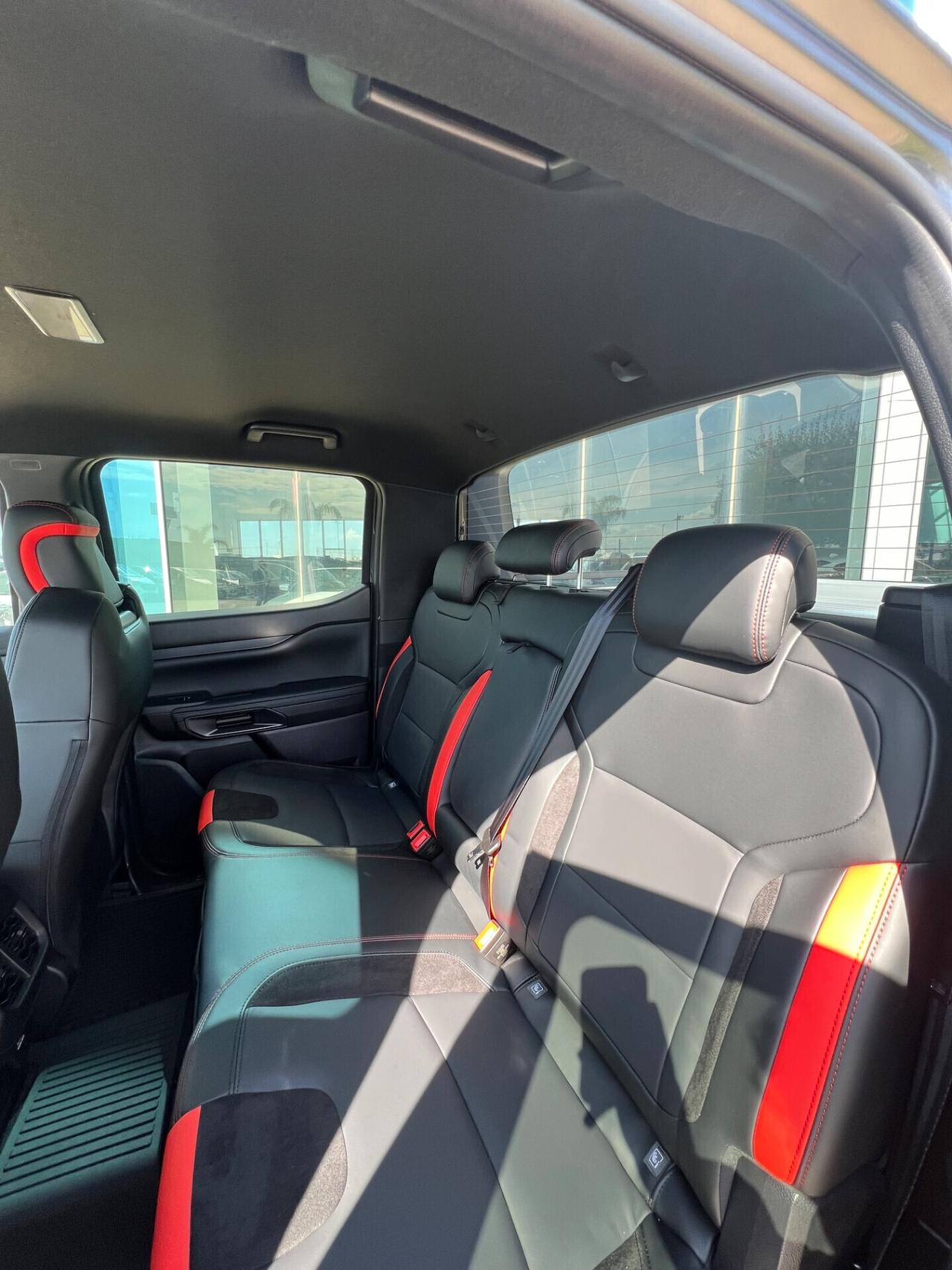 Ford Ranger Raptor 2.0 Ecoblue 4WD DC 5 posti possibilità noleggio no scoring