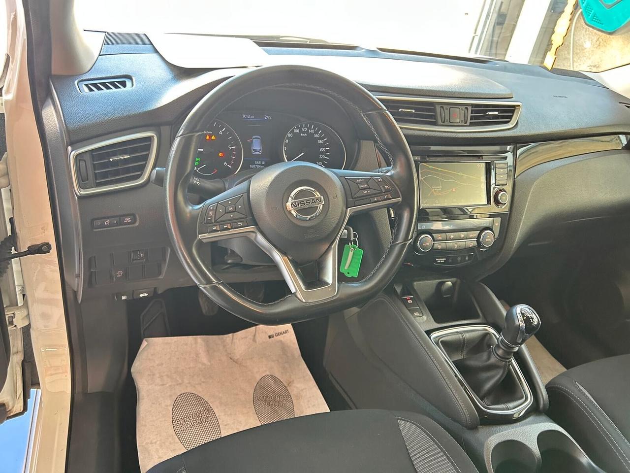 Nissan Qashqai 1.5 dCi 115 CV Business AUTOCARRO