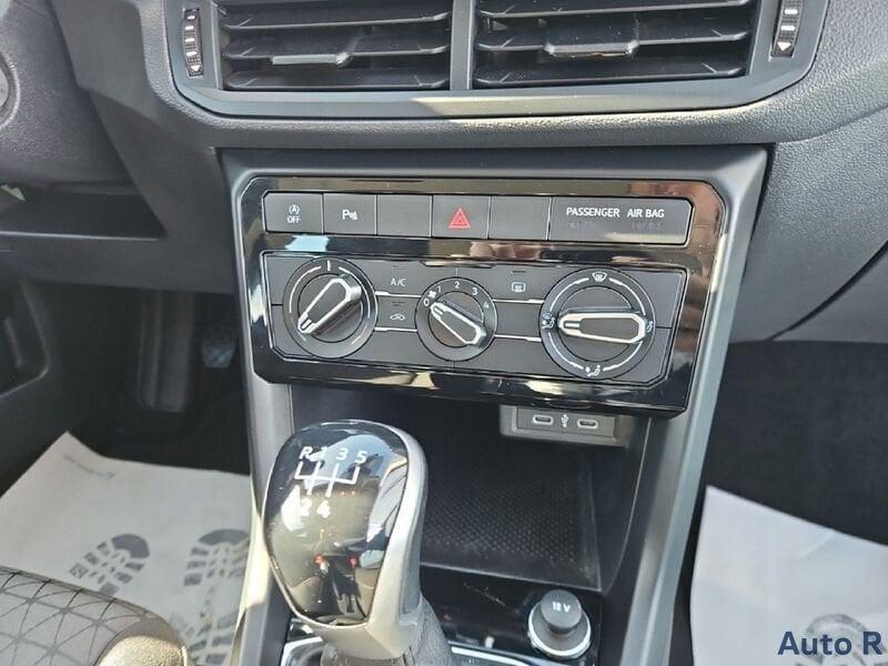 Volkswagen T-Cross 1.0 TSI Style