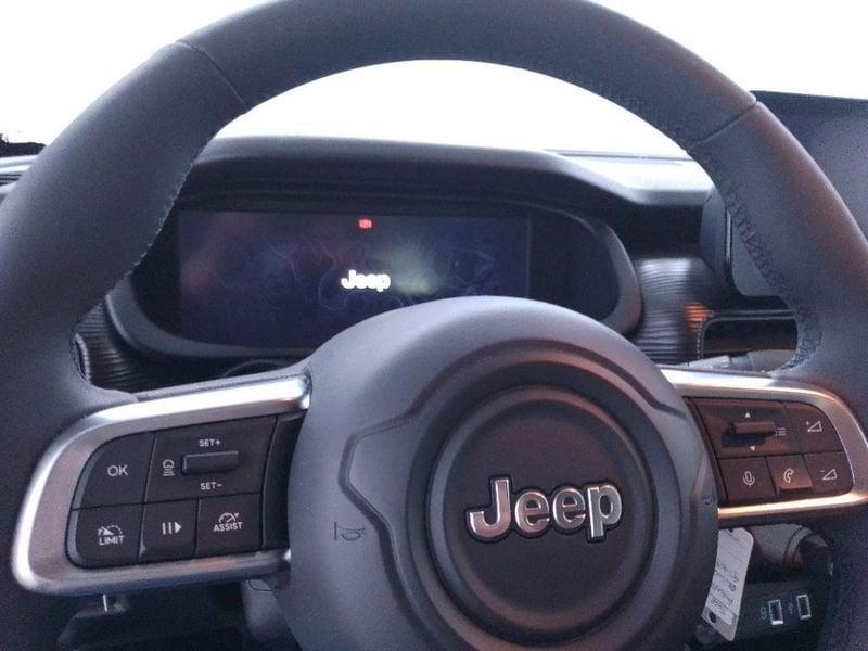 Jeep Avenger 1.2 turbo 1st Edition fwd 100cv