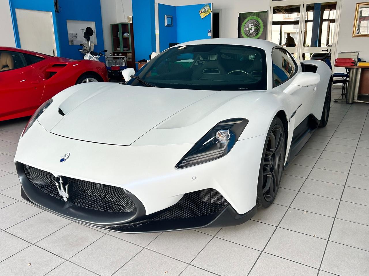 Maserati MC20 3.0 V6