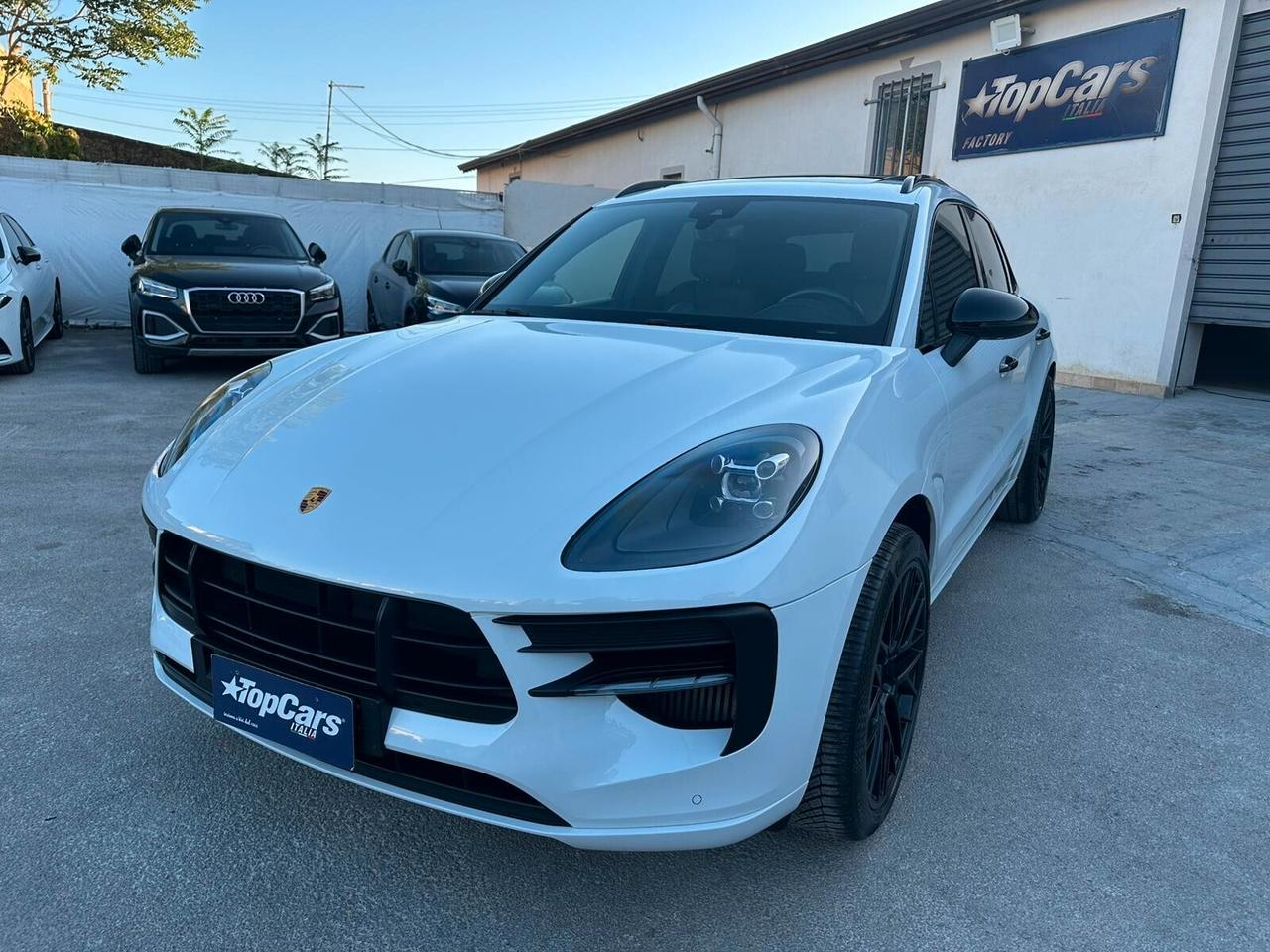 Porsche Macan 3.0 S 354 cv - 2020