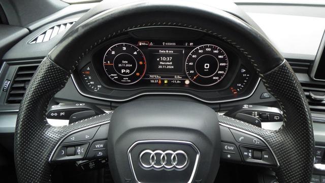 AUDI Q5 2.0 TDI 190 CV Quattro S-tronic S-Line