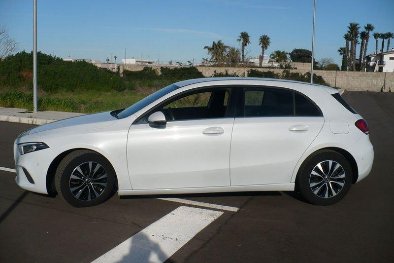 Mercedes-Benz Classe A A 180 d Automatic Business