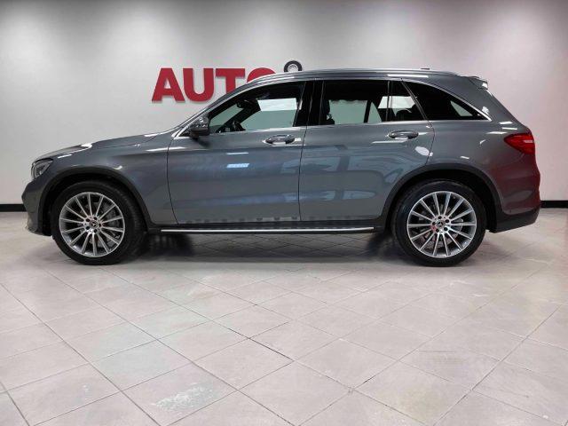 MERCEDES-BENZ GLC 250 D PREMIUM 4MATIC AUTO