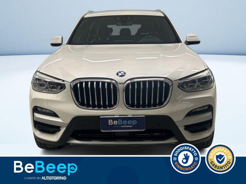 BMW X3 XDRIVE30E LUXURY AUTO