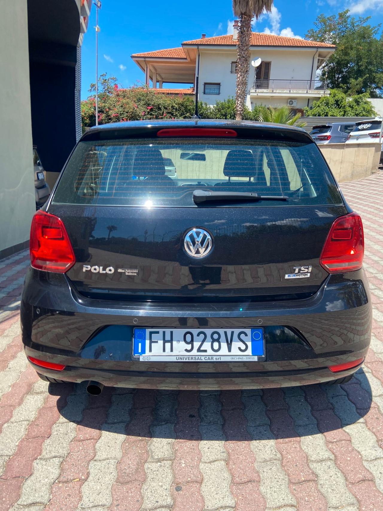 Volkswagen Polo 1.2 TSI (66kw) 90cv 5p. BlueMotion Technology Euro 6