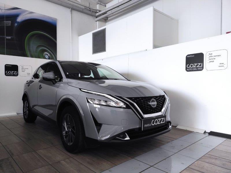 NISSAN Qashqai 3ª serie (AUTOCARRO) MHEV 158 CV Xtronic Business