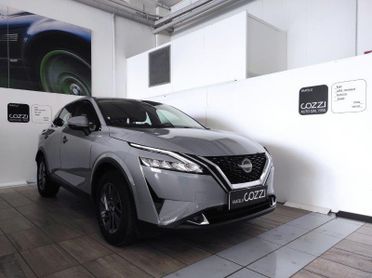 NISSAN Qashqai 3ª serie (AUTOCARRO) MHEV 158 CV Xtronic Business