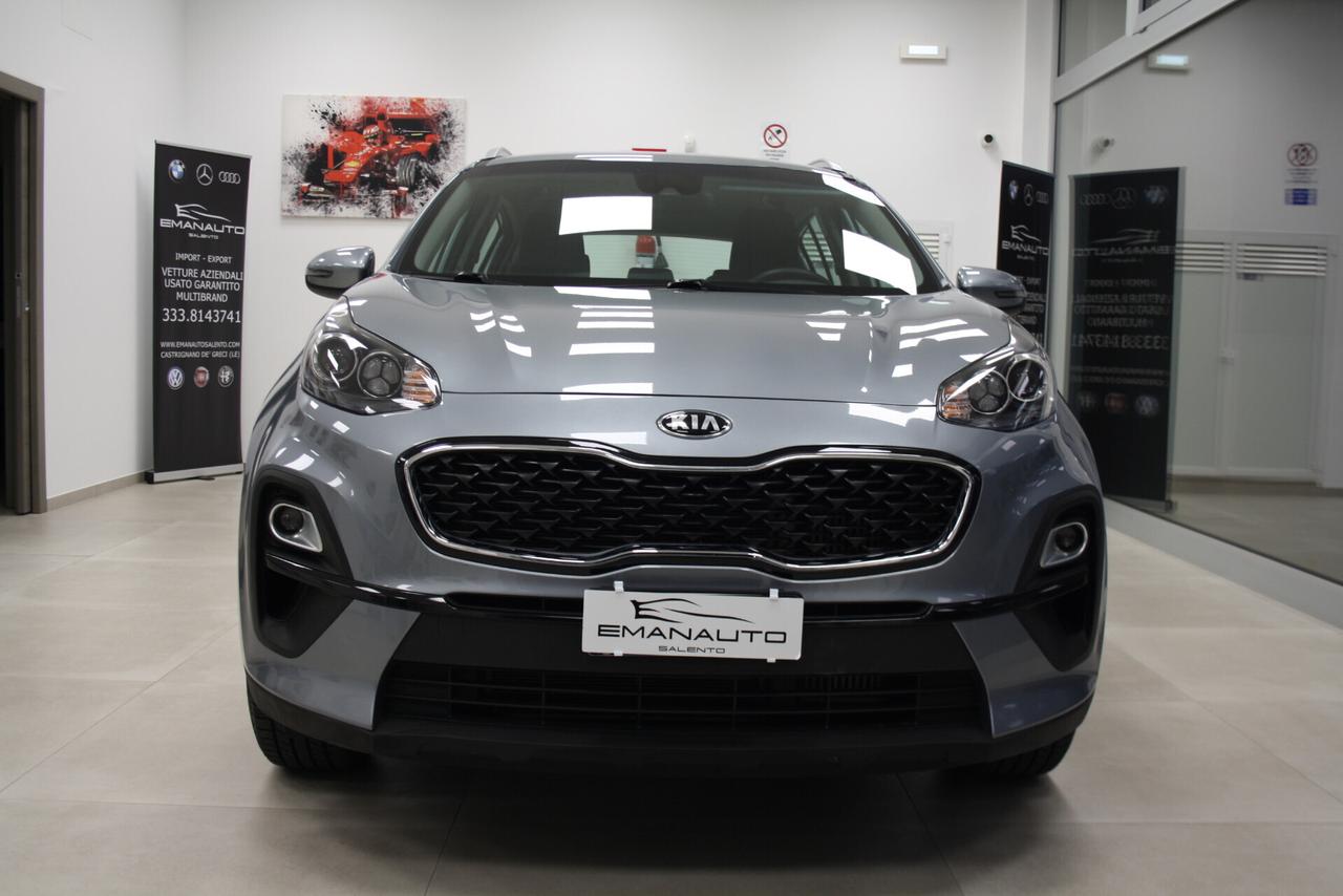 KIA SPORTAGE 1.6 CRDI 136CV DCT CLASS *2021
