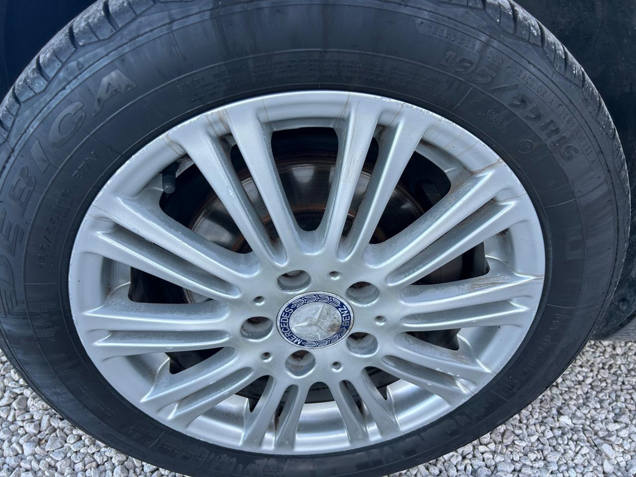 Mercedes-benz A 180 CDI STYLE FULL