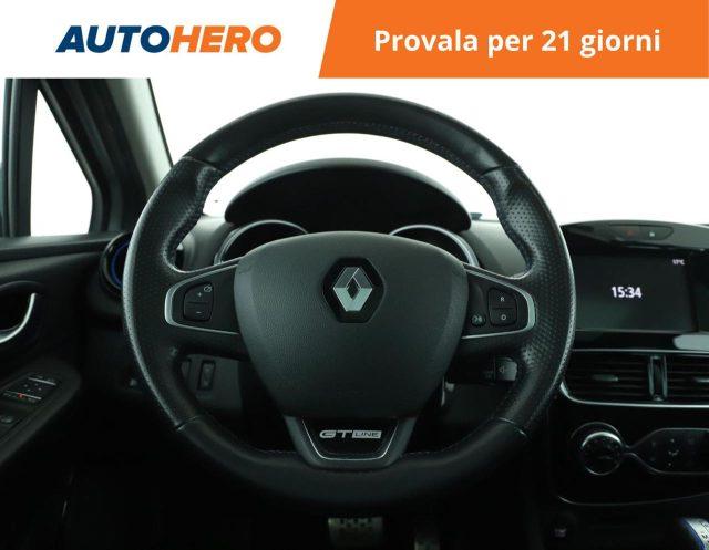 RENAULT Clio TCe 120CV EDC Start&Stop 5 porte Energy GT Line