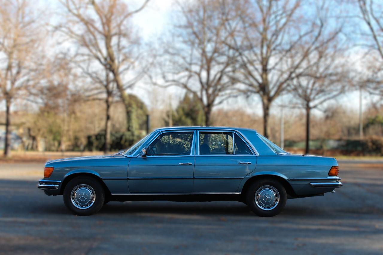 Mercedes-benz 350 SE W116 * ASI* Clima auto.*Cruise Control*Stupenda