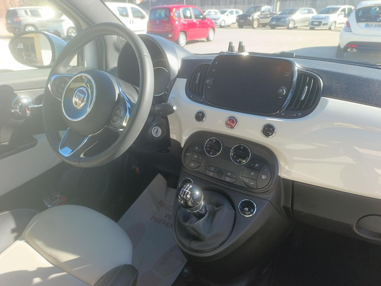 Fiat 500 1.0 hybrid Dolcevita 70cv