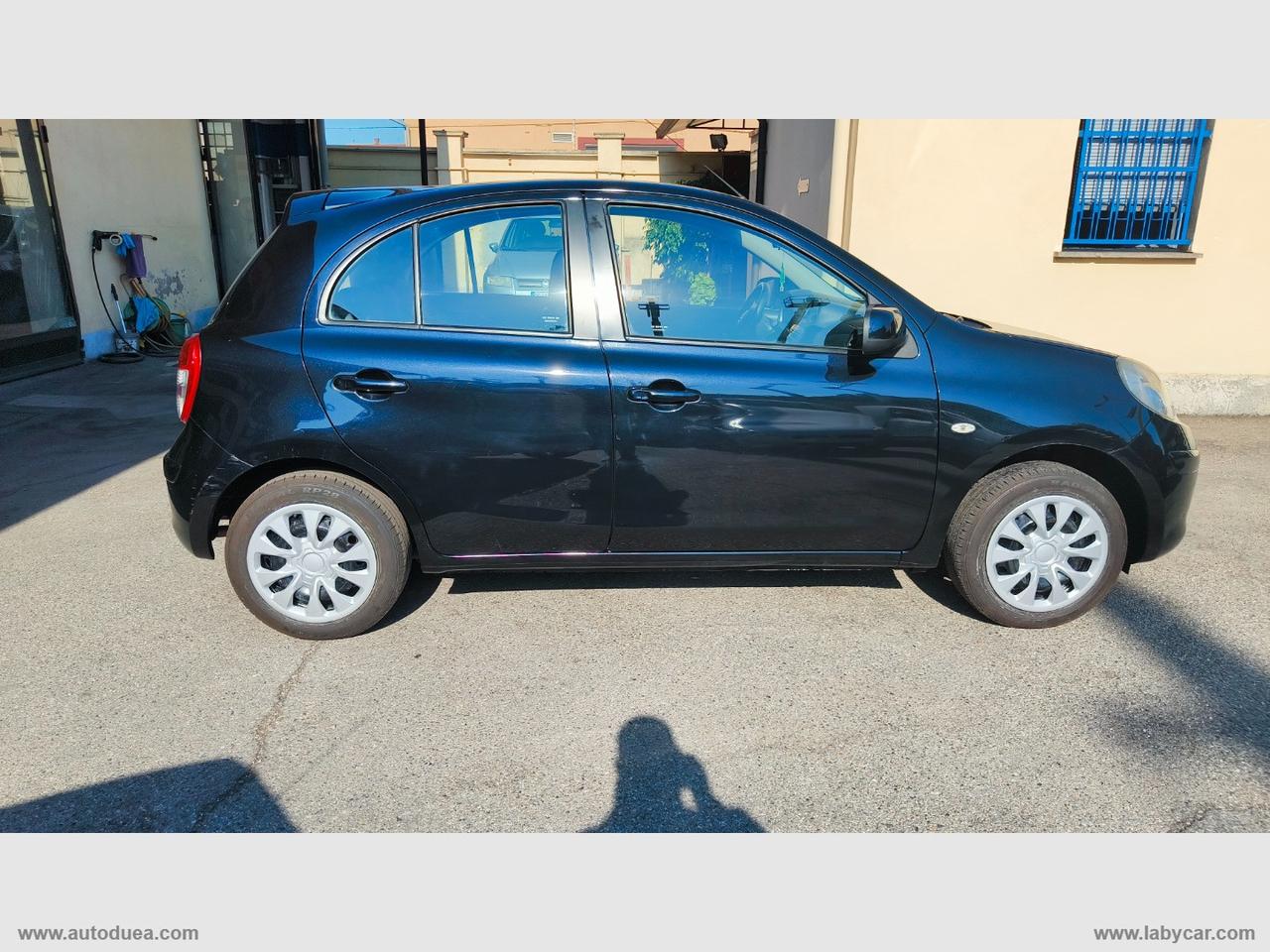 NISSAN Micra 1.2 12V 5p. Comfort Young