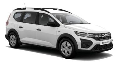 Dacia Jogger 1.0 tce Expression Gpl 100cv