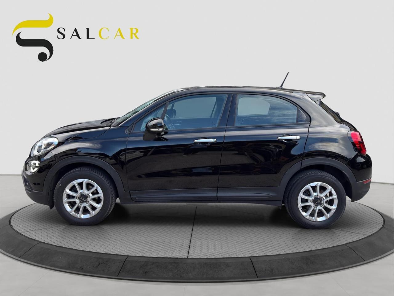 Fiat 500X 1.6 mjt 120cv Cross automatica 2020