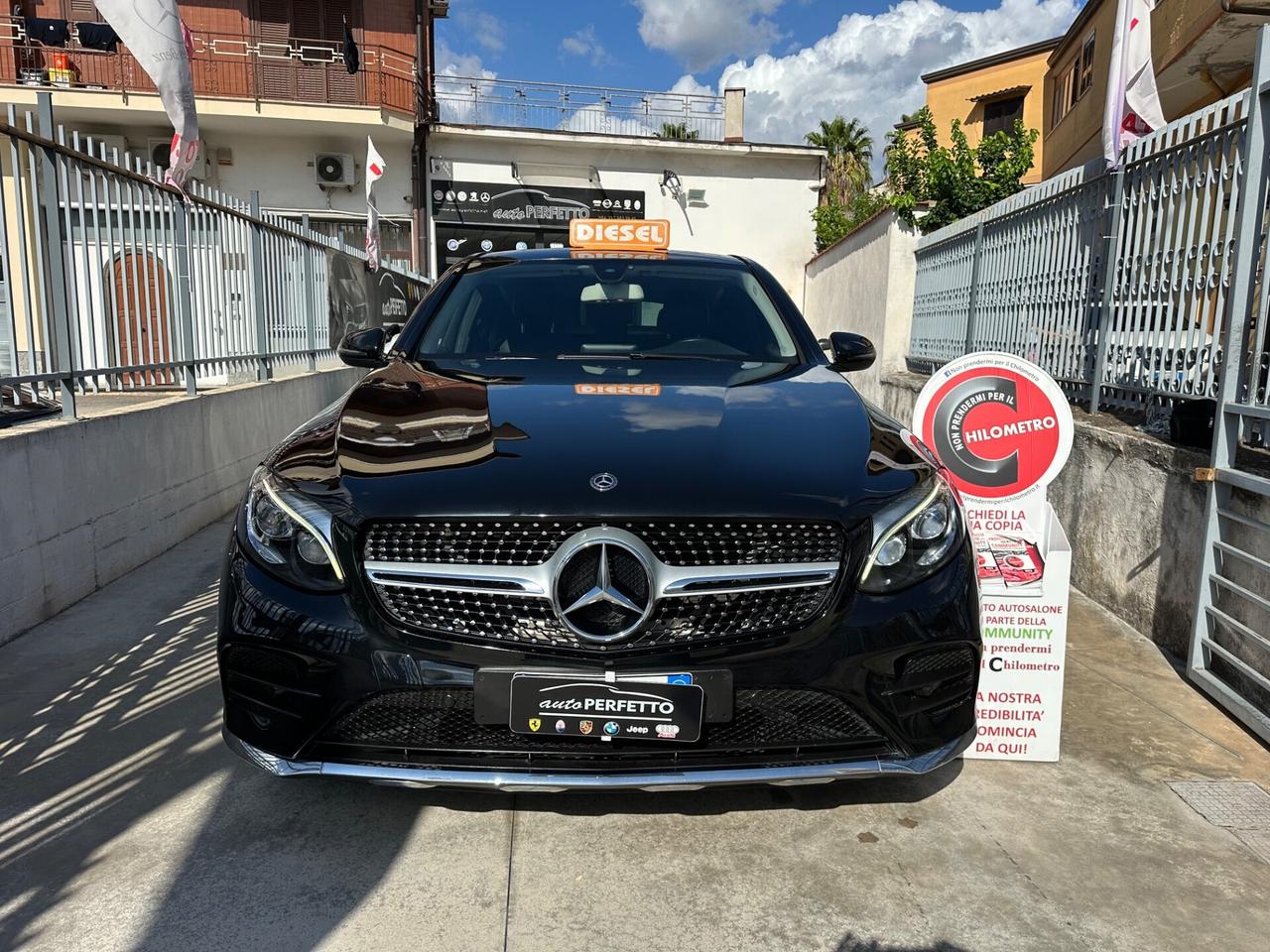 Mercedes-benz GLC 220 d 4Matic Premium