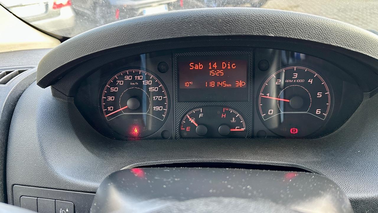 Fiat Ducato Maxi 35 2.3MTJ 130CV Furgone anno 2019