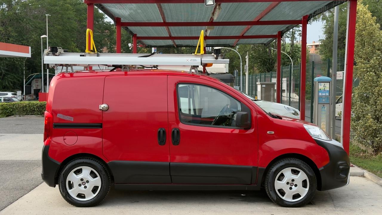 Fiat Fiorino 1.3 MJT 95CV Cargo Adventure 2017 Prezzo+ IVA