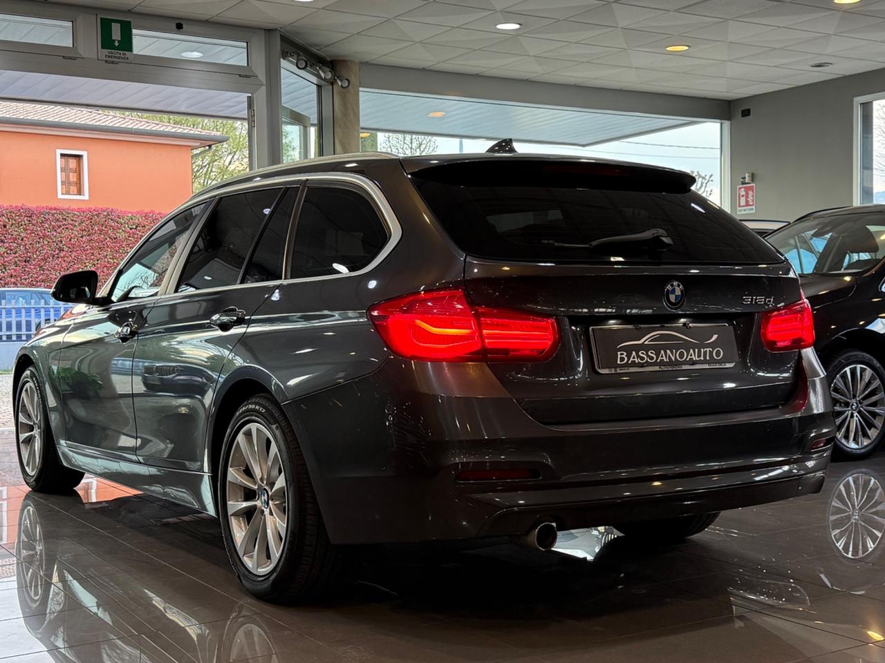 Bmw 318 Touring 318d auto 82.000 KM!!