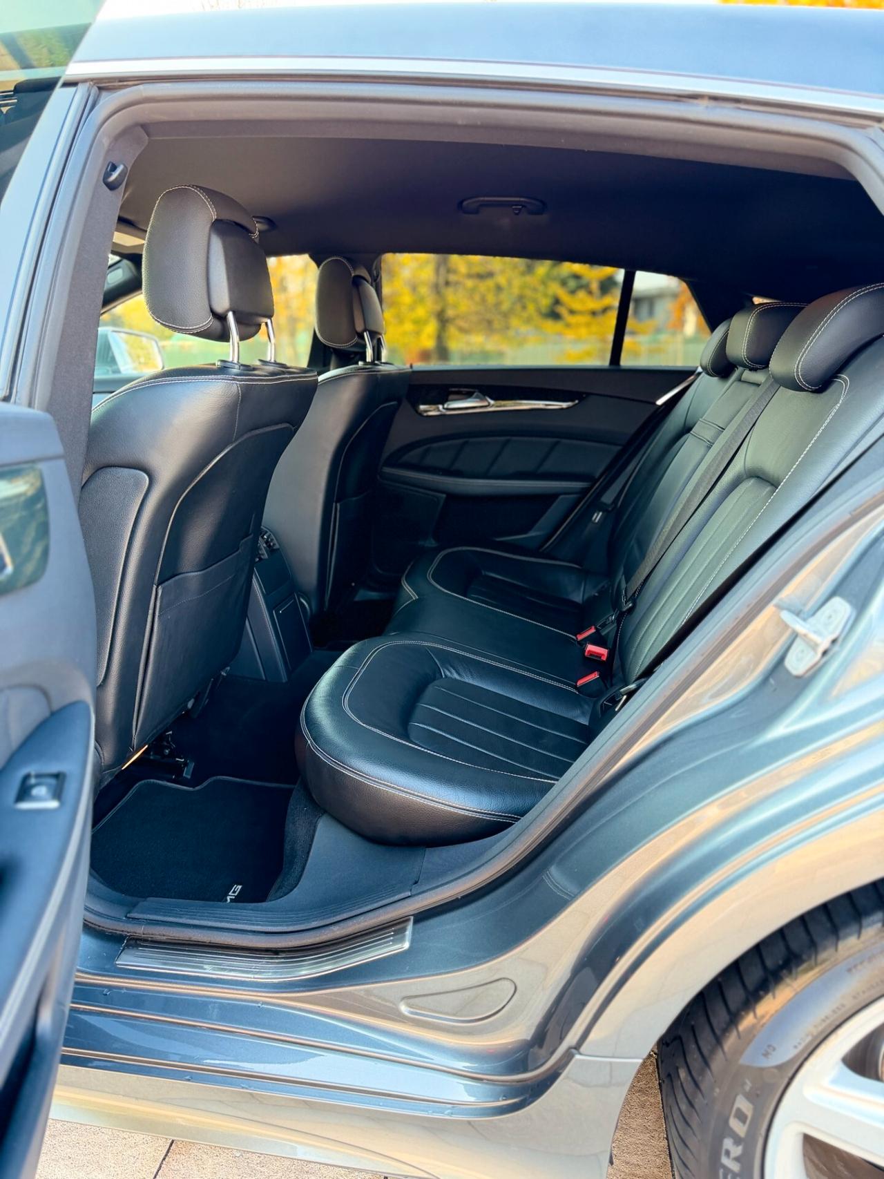 Mercedes-benz CLS 250 d SW 4Matic Premium