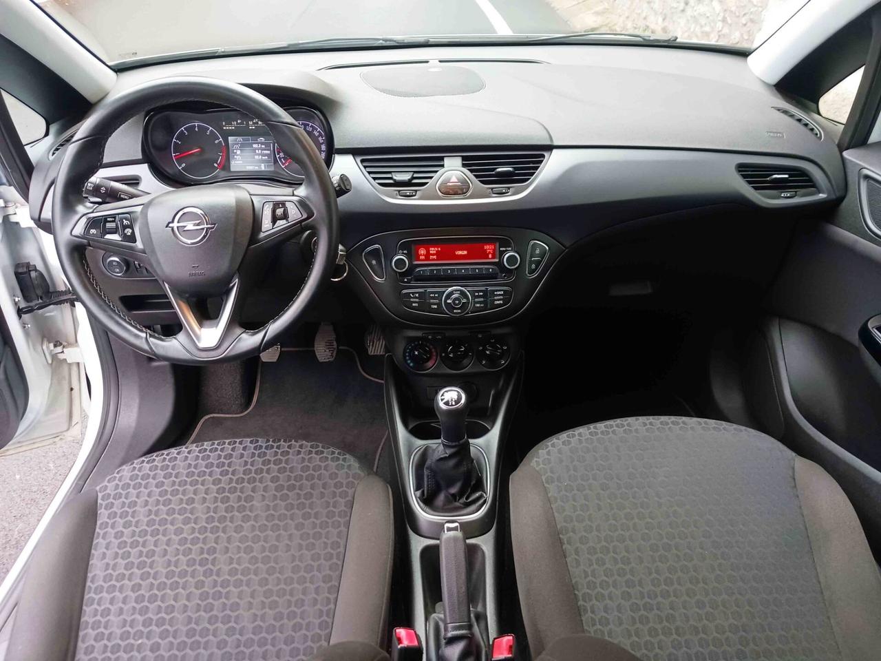 Opel Corsa 1.2 restyling UNICA PROPRIETARIA